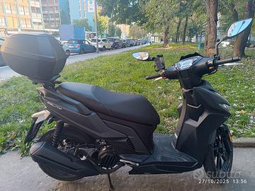 Kymco Agility S 125