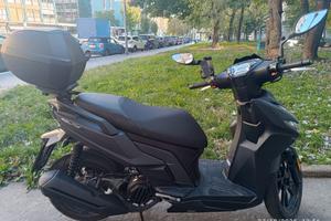 Kymco Agility S 125