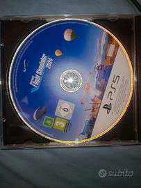 flight simulator 2024 NO ORIGINAL COVER 