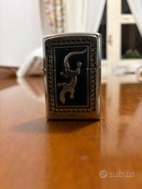Accendino zippo da collezione