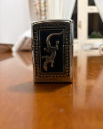 Accendino zippo da collezione