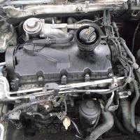 Skoda 1.9 d - motore bjb