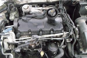 Skoda 1.9 d - motore bjb