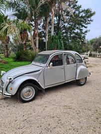 Citroen 2 cavalli