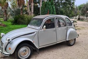 Citroen 2 cavalli