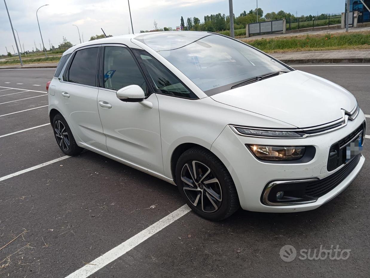 CITROEN C4 SpaceTourer
