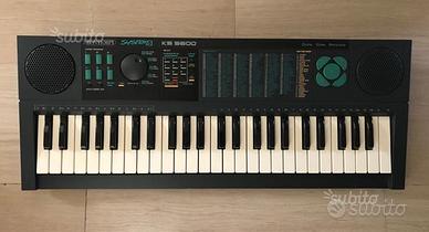 Tastiera Bontempi System 5 - Ks 5600