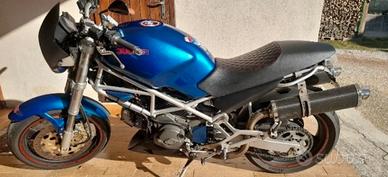 Ducati Monster 600