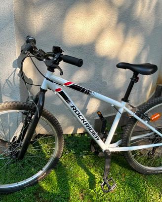 Bici MTB 20’’ 6-9 anni