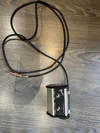 footswitch fender