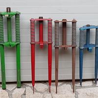 Forcella per bici da cros