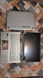 case portatile asus k513e