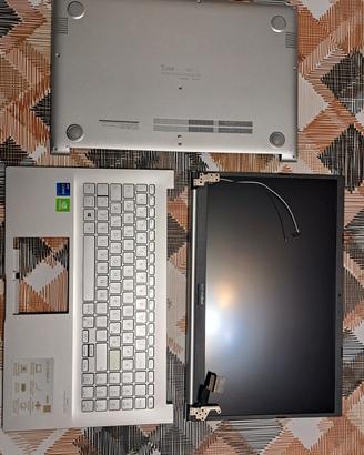 case portatile asus k513e