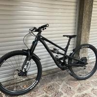 YT capra 2025