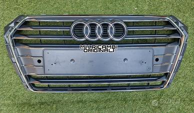 Griglia Paraurti Audi A4 S-Line B9 8W Originale