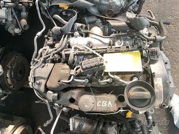MOTORE VW CBA 2.0 TD 16V