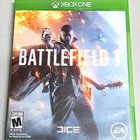 Battlefield 1 xbox one NUOVO