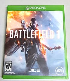 Battlefield 1 xbox one NUOVO