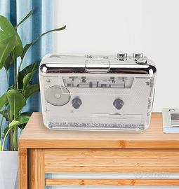 convertitore MP3 da muscacassetta 