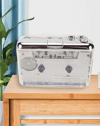 convertitore MP3 da muscacassetta 