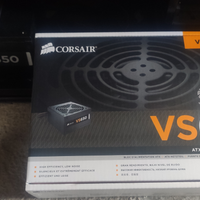 Alimentatore PC 650w Corsair vs650