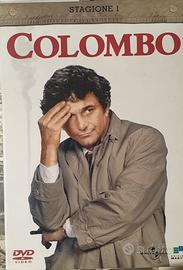 Il tenente Colombo st. 1 cofanetto 6 DVD