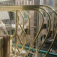 letto ottone matrimoniale