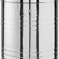 n.2 bidoni inox 50 litri