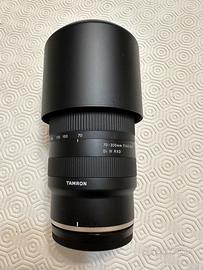 Tamron 70-300 4.5-6.3 DI III RXD (Nikon Z)