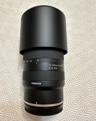Tamron 70-300 4.5-6.3 DI III RXD (Nikon Z)