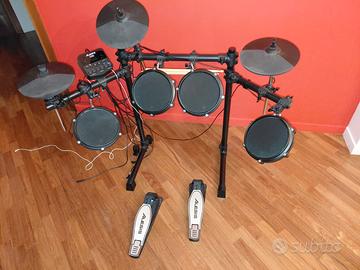 Batteria Alesis Turbo