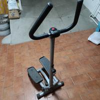 Attrezzatura per esercizi.