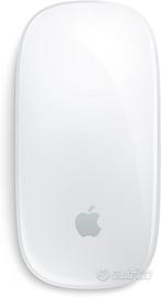 Apple Magic Mouse: Bluetooth, ricaricabile