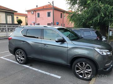 SSANGYONG REXTON – 2018 – EURO 6 – 89.000 KM