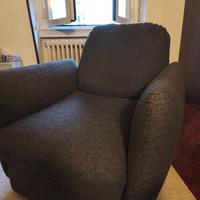 poltrona reclinabile Ikea ekolsund