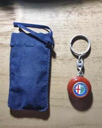 Portachiavi Alfa Romeo 