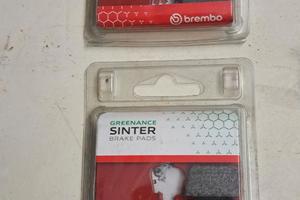 kit Pastiglie freno Brembo per vari modelli BMW