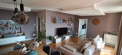 Trilocale via Cantoreggio, Masnago, Varese