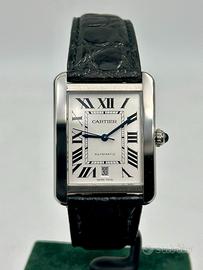 Cartier Tank Solo