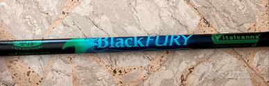 Italcanna Black Fury da 4,20 metri