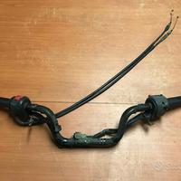 Manubrio con comandi per Yamaha T-Max
