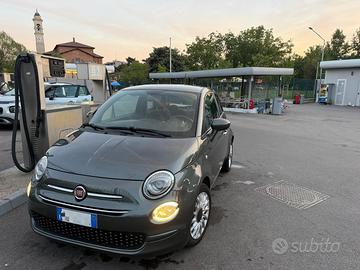 fiat 500 hybrid