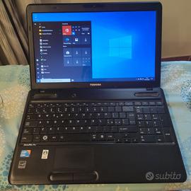 Toshiba Satellite Pro C660 Intel Core I3 M380 +SSD