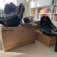 Seggiolino Cybex Sirona Z i-size + Base Z