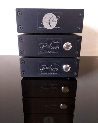 Jean Hiraga "Le Pacific" Pre Phono MM/MC Dual Mono