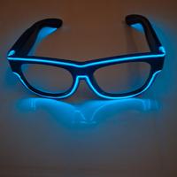 Occhiali luminosi a Led 
