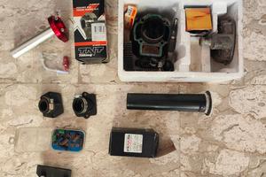 Ricambi Scooter Piaggio