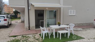 Marotta mini-app 4 posti letto, 50m dalla spiaggia