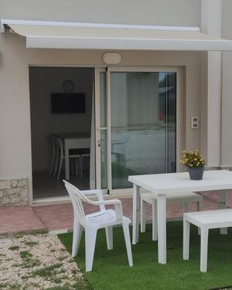 Marotta mini-app 4 posti letto, 50m dalla spiaggia