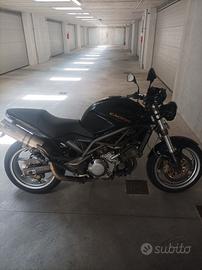 splendida Cagiva Raptor 1000cc
